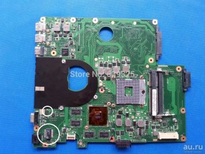 Лот: 9301481. Фото: 1. Материнская плата a15hc main board... Материнские платы