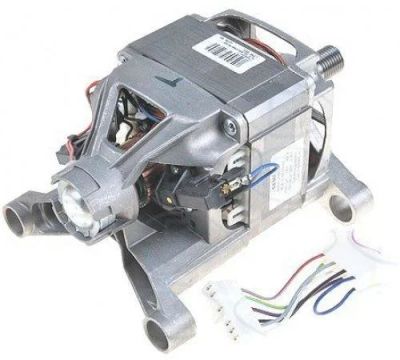 Лот: 14392703. Фото: 1. Мотор СМА Ariston, Indesit 046626... Запчасти для стиральных и посудомоечных машин