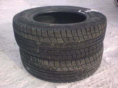 Лот: 2622398. Фото: 1. Резина 195/70/R15 Dunlop япония. Шины