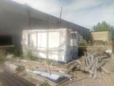 Лот: 16495304. Фото: 1. Холодильные лари 3.75 метра 2... Холодильное