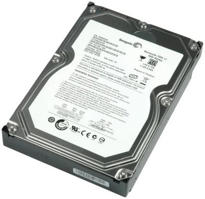 Лот: 3026554. Фото: 1. жесткий диск для компьютера объем... Жёсткие диски (HDD)