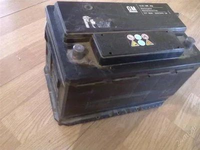 Лот: 1561265. Фото: 1. аккумулятор 66ah 12v 300A(Din... Электрооборудование