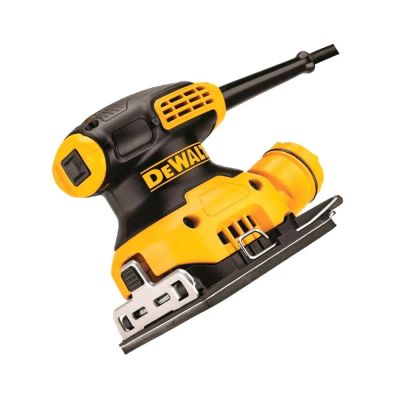 Лот: 21722293. Фото: 1. Шлифмашина вибрационная DEWALT... Электроинструмент