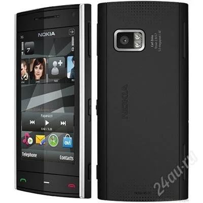 Лот: 1040348. Фото: 1. NOKIA X6 32GB (новый, гарантия... Смартфоны