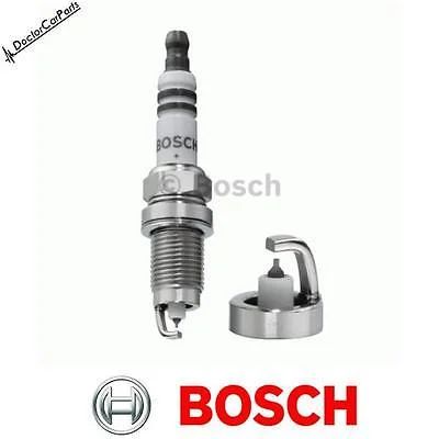 Лот: 8327875. Фото: 1. Свеча зажигания Bosch 0242260001... Запчасти