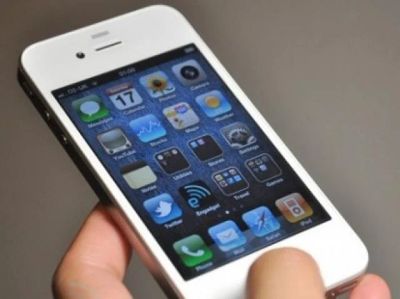 Лот: 3713358. Фото: 1. Продам iphone 4 на запчасти. Смартфоны