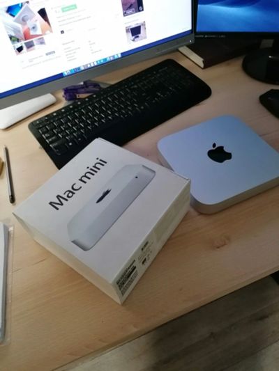 Лот: 17155866. Фото: 1. Mac mini 2011 mid i5 2.3Ghz/8гб... Компьютеры в сборе