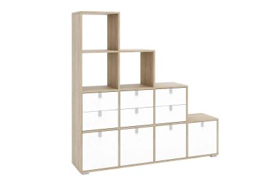 Лот: 24565606. Фото: 1. Стеллаж-горка Hoff Bricks. Гостиные, стенки, горки