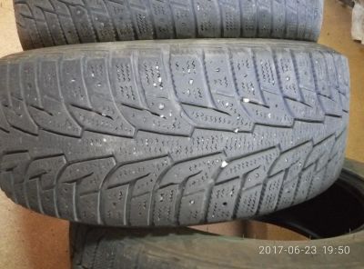 Лот: 10220177. Фото: 1. Зимняя резина Hankook I*Pake Торг. Шины