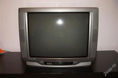 Лот: 2795130. Фото: 1. Телевизор JVC 61СМ по диагонали. Телевизоры