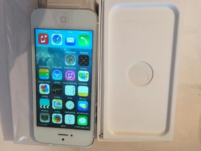 Лот: 7233043. Фото: 1. iphone 5 16gb новый. Смартфоны