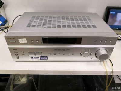Лот: 13318913. Фото: 1. -Акустика Ресивер Sony STR-K670P... Ресиверы