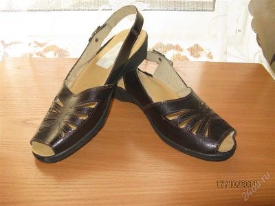 Лот: 1272846. Фото: 1. Босоножки новые р.39. Босоножки