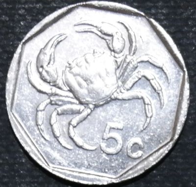 Лот: 11350981. Фото: 1. Экзотика с рубля (1323) Мальта. Остальные страны