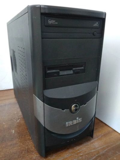 Лот: 18130739. Фото: 1. Системник Q6600, 2.40GHz/ DDR3-4Gb... Компьютеры в сборе