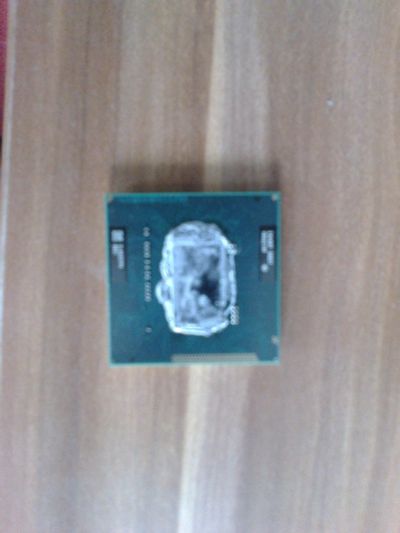 Лот: 7083138. Фото: 1. Процессор для ноутбука Intel Pentium... Процессоры