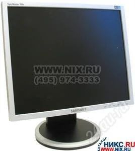Лот: 1215536. Фото: 1. ЖК 17" Samsung 740N за 2000 р. ЖК-мониторы