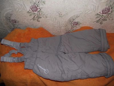 Лот: 3107832. Фото: 1. брюки зимние. Верхняя одежда
