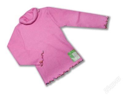 Лот: 1281373. Фото: 1. водолазка розовая кошкорсе на... Рубашки, блузки, водолазки