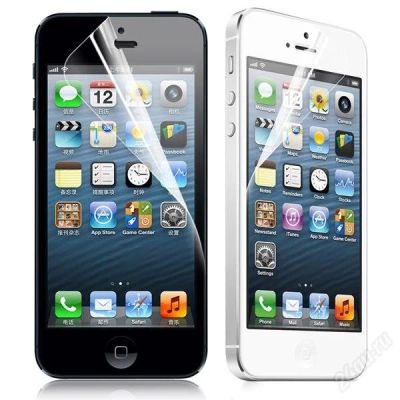 Лот: 3062425. Фото: 1. Матовая защитная пленка Apple... Защитные стёкла, защитные плёнки