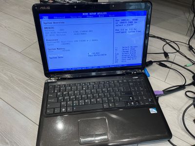 Лот: 20023199. Фото: 1. Ноутбук ASUS. Ноутбуки