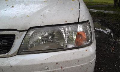 Лот: 4268674. Фото: 1. продам фары nissan bluebird u14... Оптика и освещение