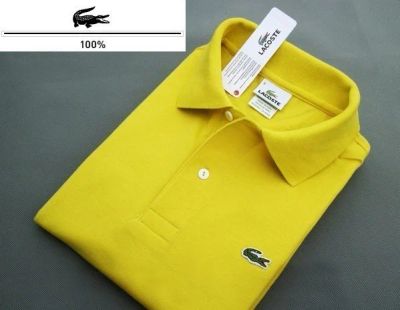 Лот: 3688758. Фото: 1. Поло Lacoste. Рубашки, водолазки