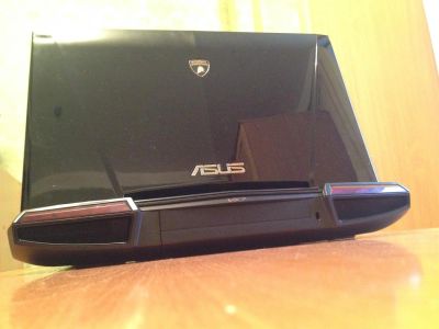 Лот: 3328825. Фото: 1. ASUS Lamborghini VX7. Ноутбуки