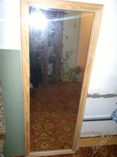 Лот: 2260006. Фото: 1. Зеркало в рамке. Другое (домашний быт)