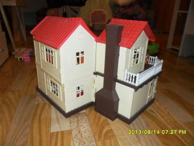 Лот: 3064704. Фото: 1. домик оригинал Sylvanian Families. Другое (игрушки)