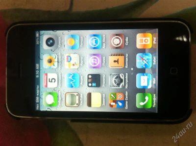 Лот: 947110. Фото: 1. Iphone 3gs. Смартфоны