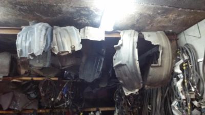 Лот: 4676901. Фото: 1. подкрылки под крыло toyota mark2... Расходные материалы
