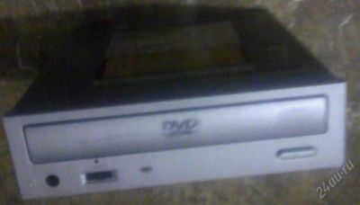 Лот: 2216774. Фото: 1. CD-RW/DVD-Rom Sony CRX320E серебристый... Приводы CD, DVD, BR, FDD