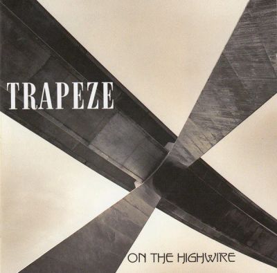 Лот: 10677391. Фото: 1. Trapeze - On The Highwire 2CD... Аудиозаписи