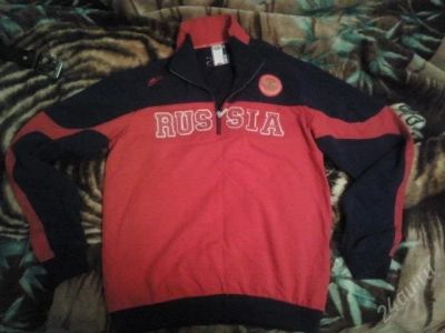 Лот: 2284606. Фото: 1. Кофта Forward Russia + подарок. Свитеры, толстовки, худи