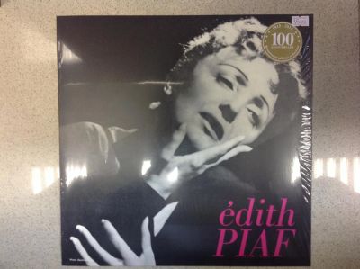 Лот: 8402385. Фото: 1. Edit Piaf. Аудиозаписи