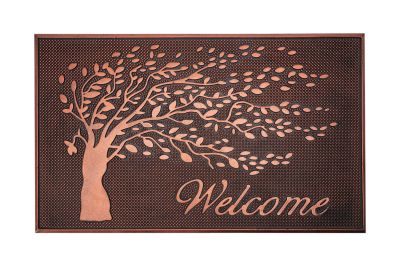 Лот: 23618183. Фото: 1. Коврик придверный Hoff Welcome. Другое (предметы интерьера)