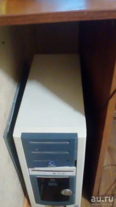 Лот: 11992717. Фото: 1. Компьютер в сборе CORE 2 DUO e8400... Компьютеры в сборе
