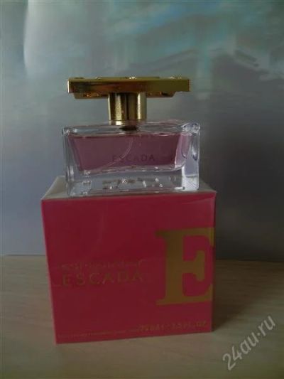 Лот: 2717696. Фото: 1. парфюмированная вода escada "especially... Женская парфюмерия