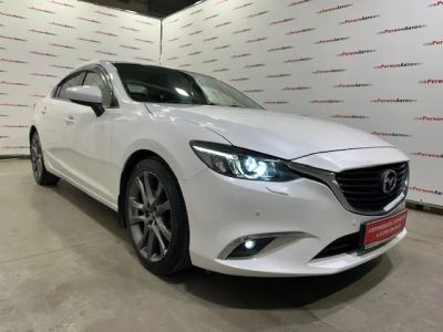 Лот: 25801904. Фото: 1. Mazda 6 2016. Автомобили