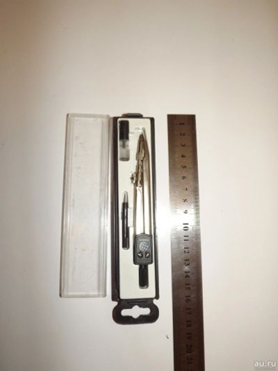 Лот: 17517429. Фото: 1. Циркуль. Товары для черчения