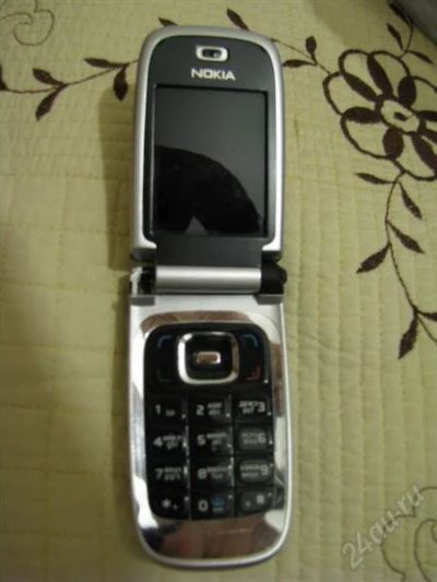 Лот: 2230709. Фото: 1. Nokia 6131 на запчасти. Кнопочные мобильные телефоны