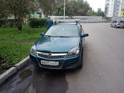 Лот: 16498205. Фото: 1. Opel Astra H рестайлинг 2008. Детали тюнинга