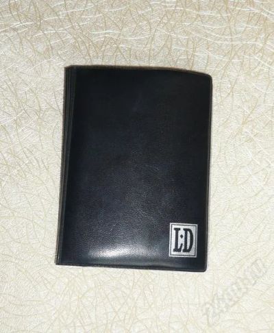 Лот: 163743. Фото: 1. бумажник LD. Бумажники, кошельки, портмоне