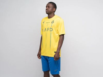Лот: 24975419. Фото: 1. Футбольная форма Nike FC Al Nassr. Форма