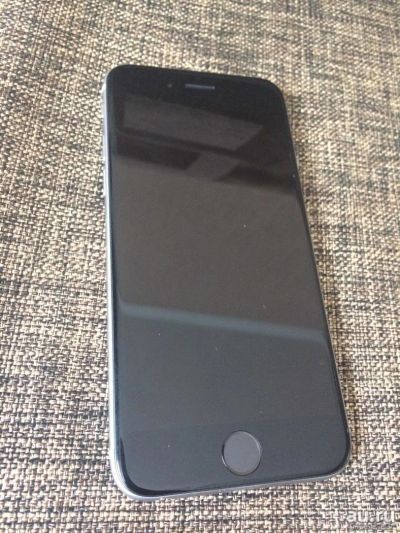 Лот: 9385234. Фото: 1. iPhone 6 64gb Space gray. Смартфоны