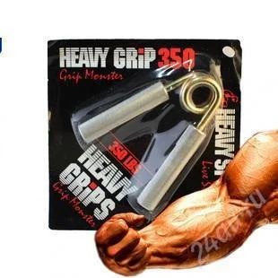 Лот: 4056615. Фото: 1. эспандер кистевой Heavy Grip 250... Мини-тренажеры, эспандеры