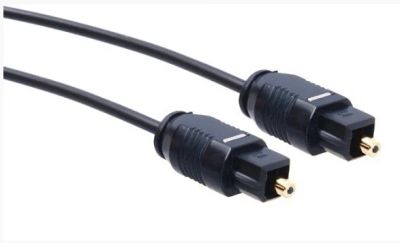 Лот: 12842372. Фото: 1. Кабель оптический (Toslink-Toslink... Шнуры, кабели, разъёмы
