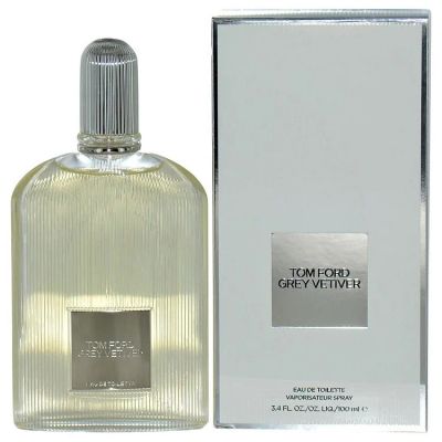 Лот: 6223928. Фото: 1. Grey Vetiver от Tom Ford 100мл... Мужская парфюмерия