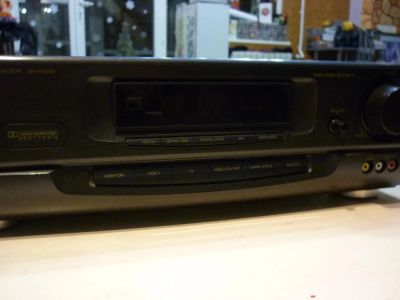Лот: 8657961. Фото: 1. AV-процессор (ресивер) Technics... Ресиверы